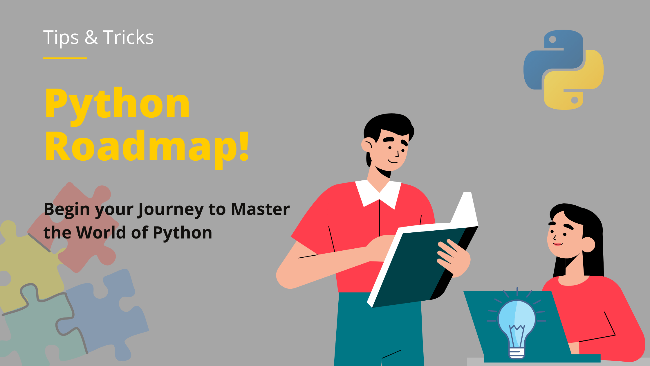 Python Programming: Your Journey from Basic to Advanced!