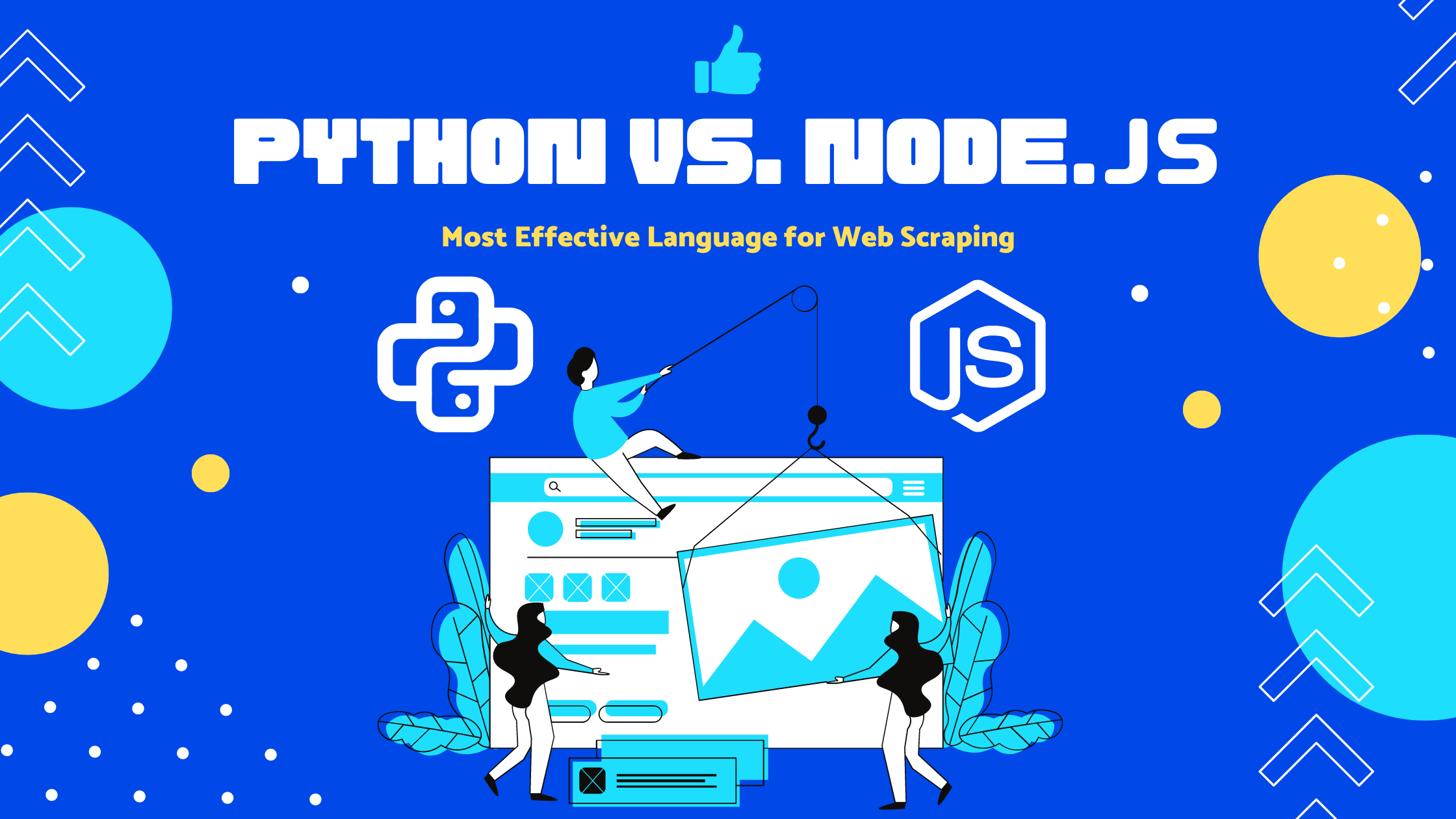 Python vs Node.js for Web Scraping: Unveiling the Ultimate Winner