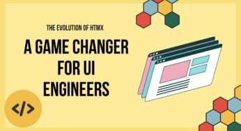 The Evolution of HTMX: A Game Changer for UI Engineers