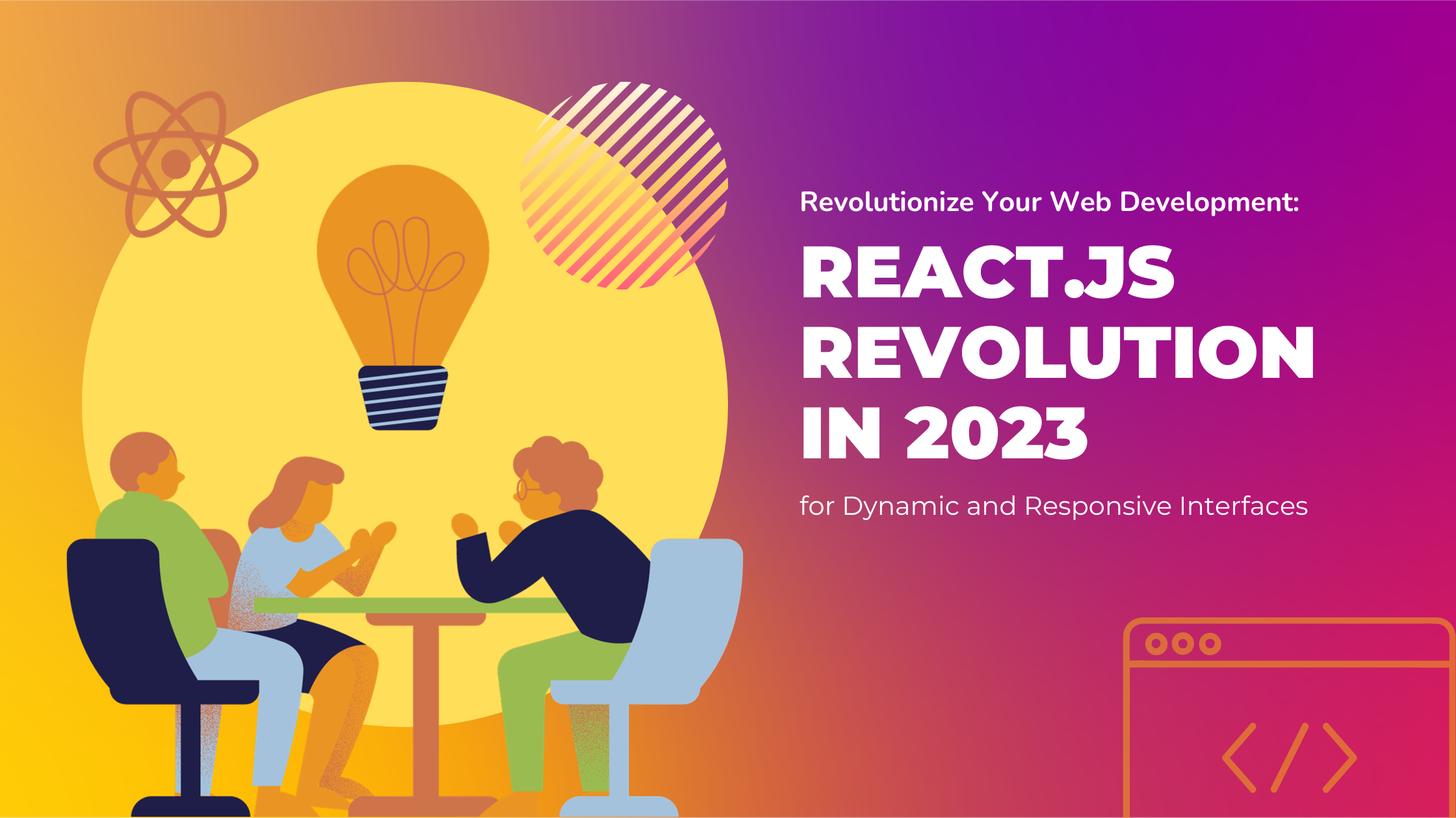 Why React.js is Taking a New Direction in 2023: Fullstack Developers