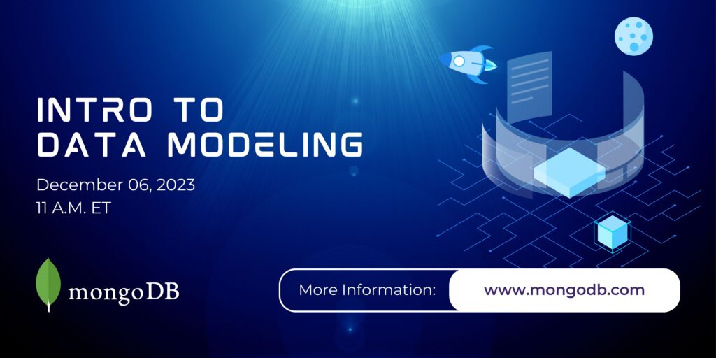 MongoDB - Intro to Data Modeling