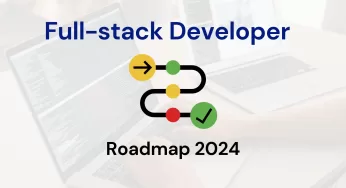 Fullstack Developer Roadmap 2024