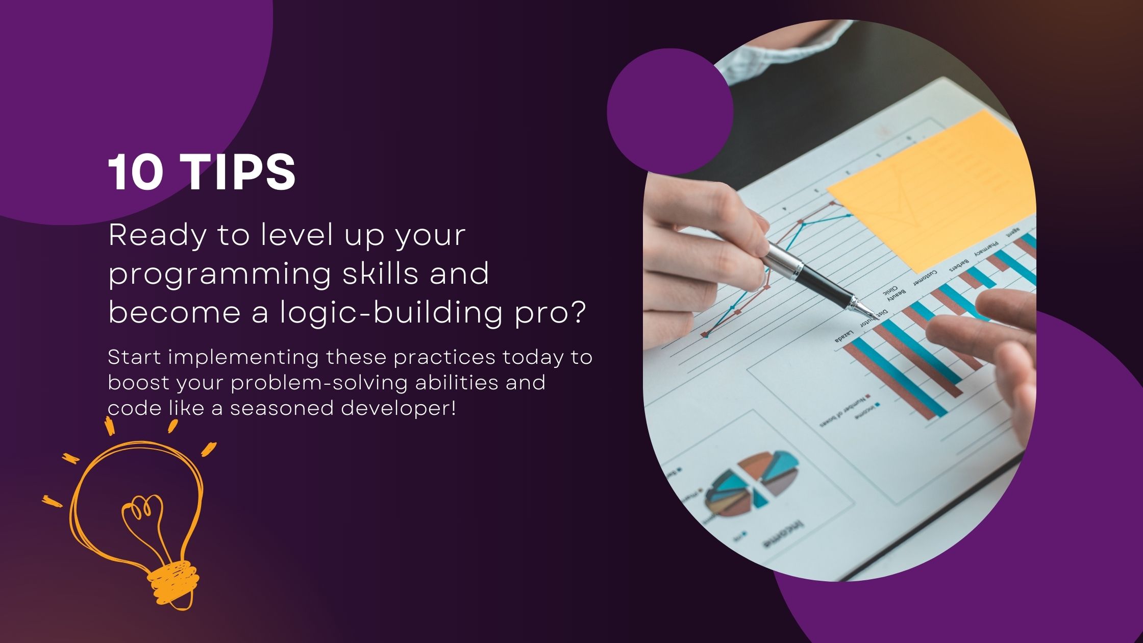 Ready to level up your programming skills and become a logic-building pro v2